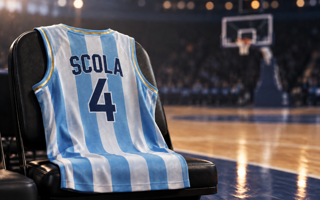 The magnetic resonance firm in which Luis Scola invests closes a round of 4 million
