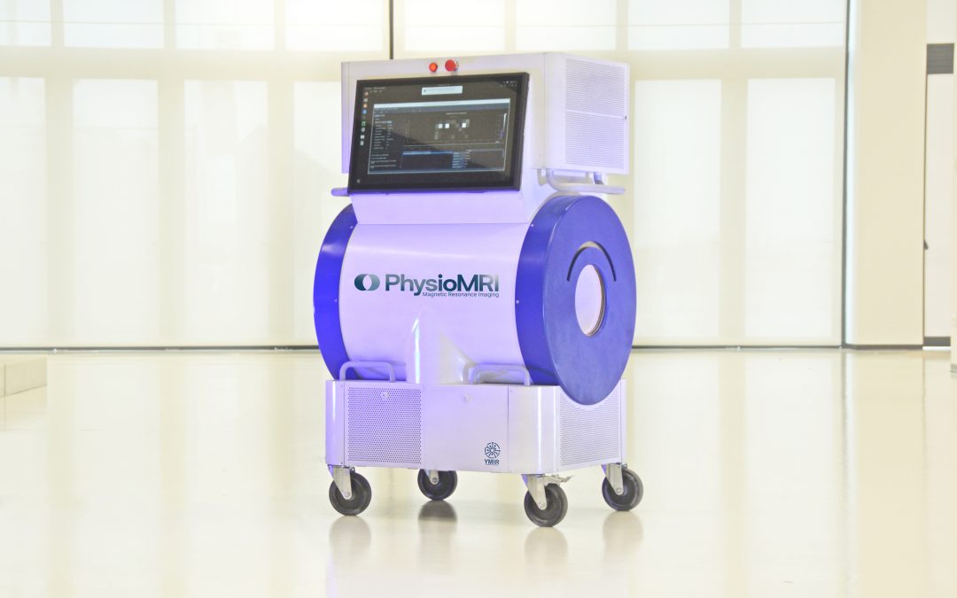 The CDTI grants prestigious aid from NEOTEC program to PhysioMRI for its innovative technological development.