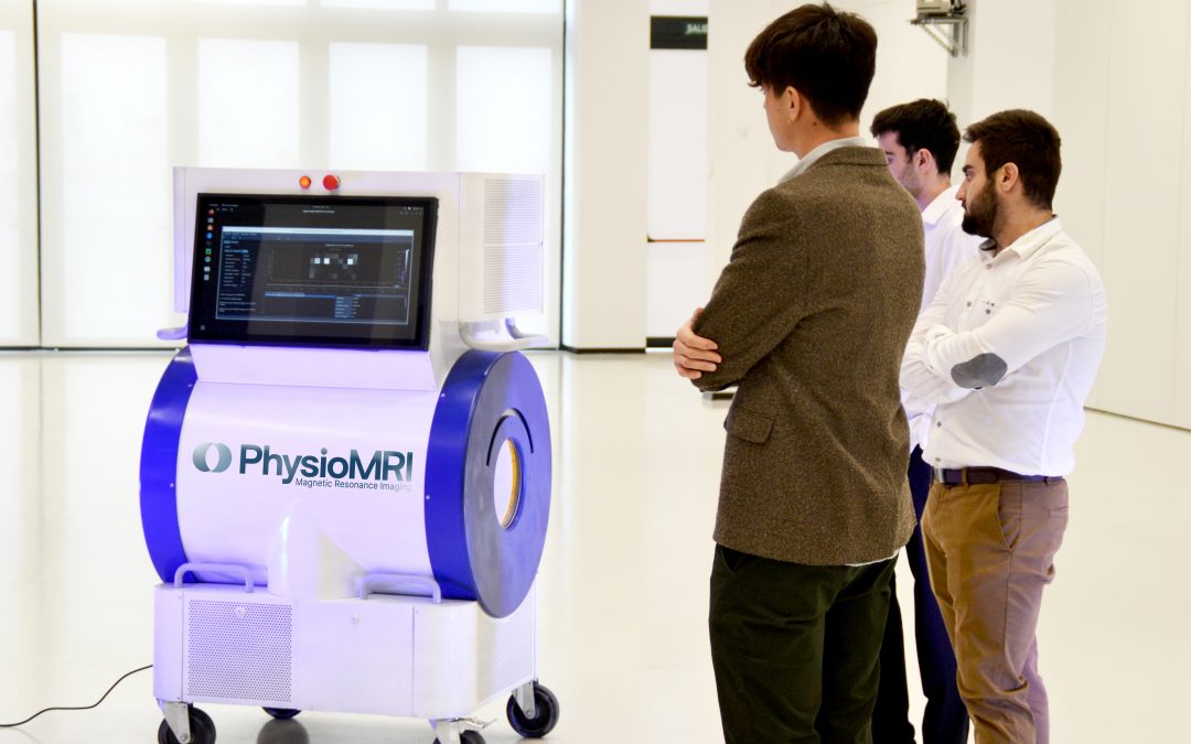 The Valencian startup PhysioMRI aspires to become the next Spanish unicorn