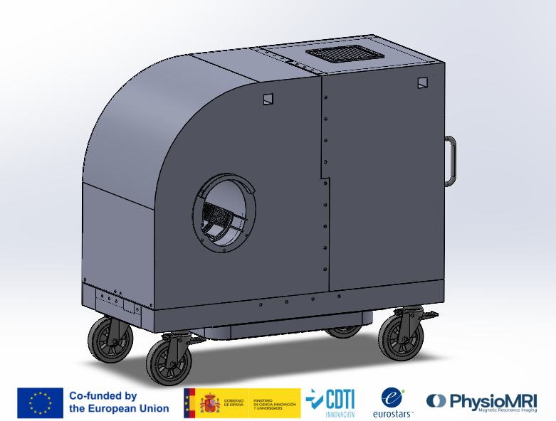 PhysioMRI begins development of its ELLIMRI project: The New Era of Portable MRI is Coming