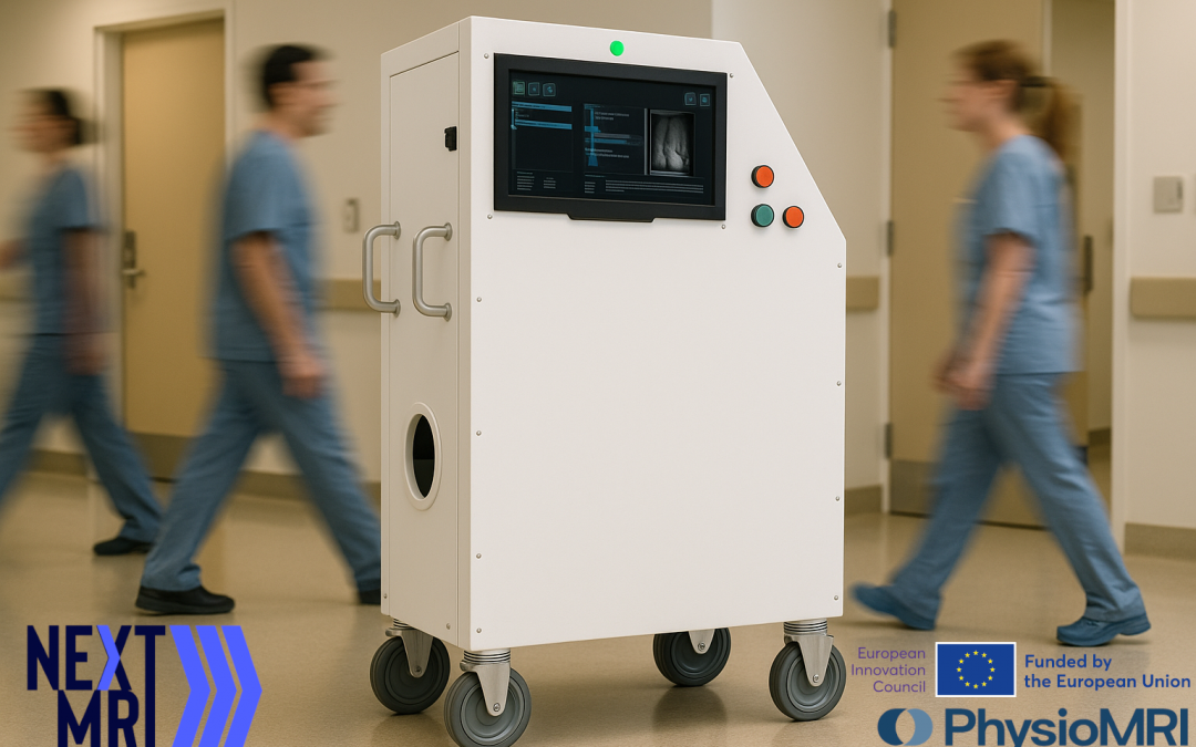 The power of detail: PhysioMRI software redefines post-processing in portable MRI