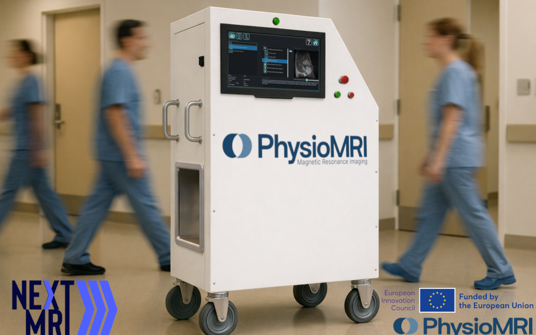 The power of detail: PhysioMRI software redefines post-processing in portable MRI