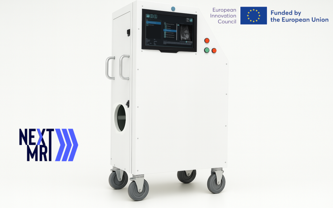 PhysioMRI remains at the forefront of portable, low-field MRI