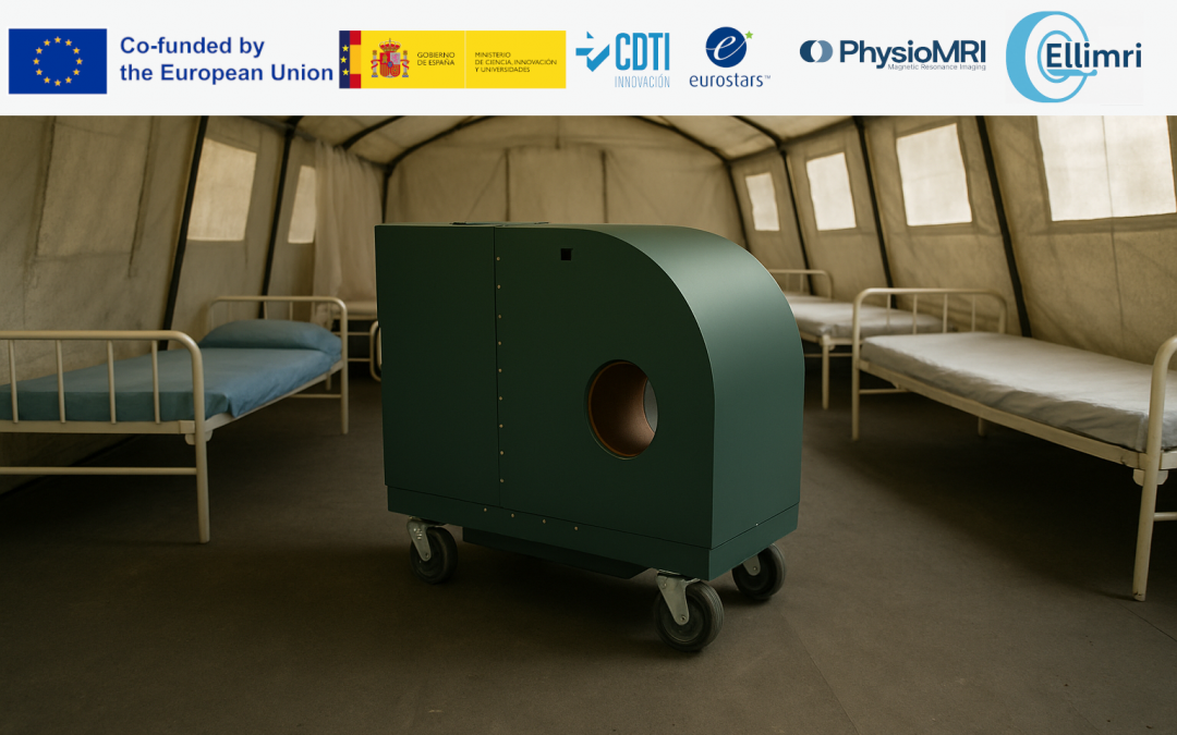 Diagnosis without borders: introducing ELLIMRI, the portable MRI scanner from PhysioMRI