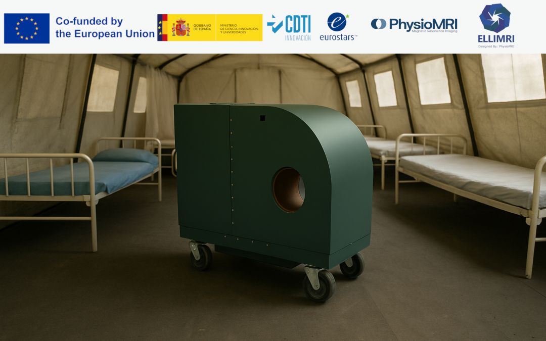 Diagnosis without borders: introducing ELLIMRI, the portable MRI scanner from PhysioMRI
