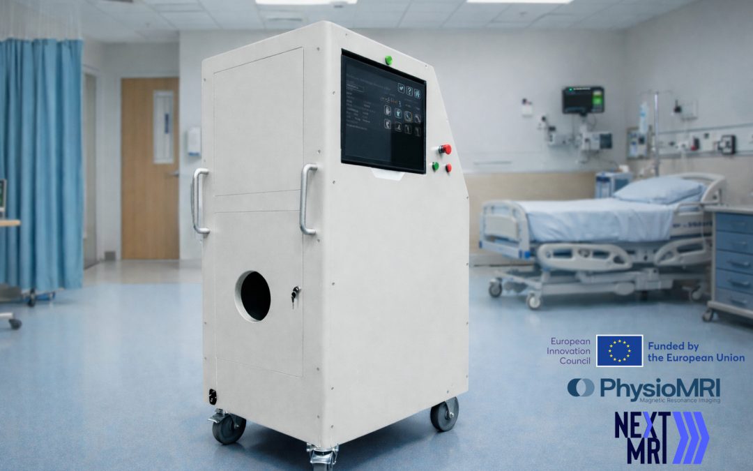 PhysioMRI Magnetic Resonance Imaging that meets the patient halfway