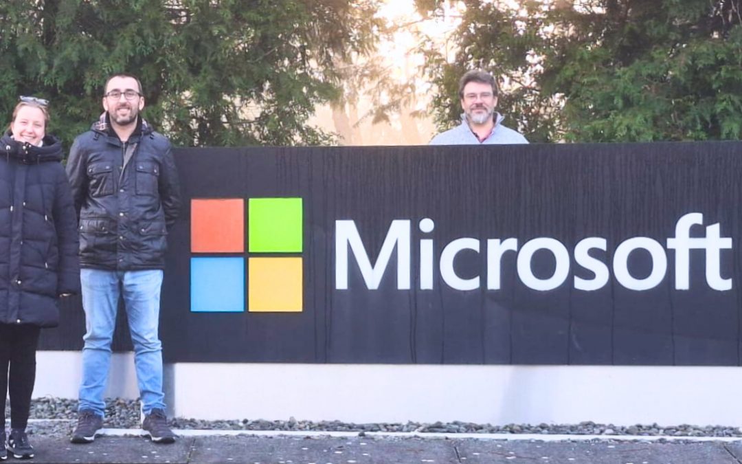 PhysioMRI debuts its client portfolio with a giant: Microsoft is now operating with ODIN, the first truly portable MRI