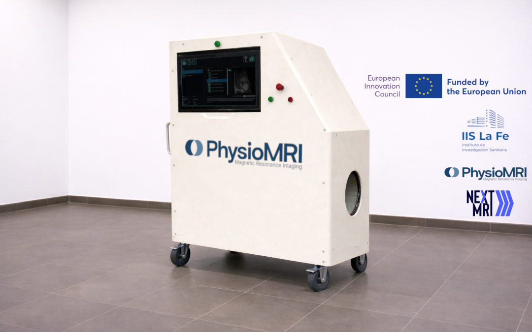 PhysioMRI promotes the development of portable magnetic resonance imaging at La Fe Hospital