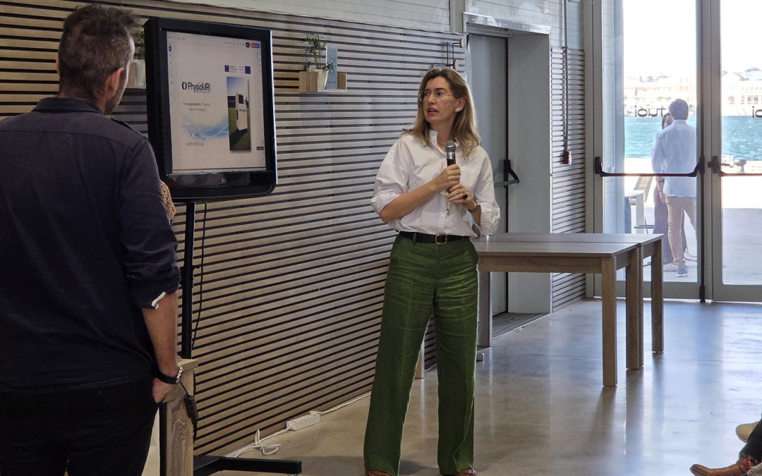 PhysioMRI participated in the GSIC Sport Business Networking event in Valencia
