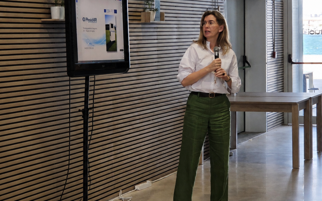 PhysioMRI participated in the GSIC Sport Business Networking event in Valencia