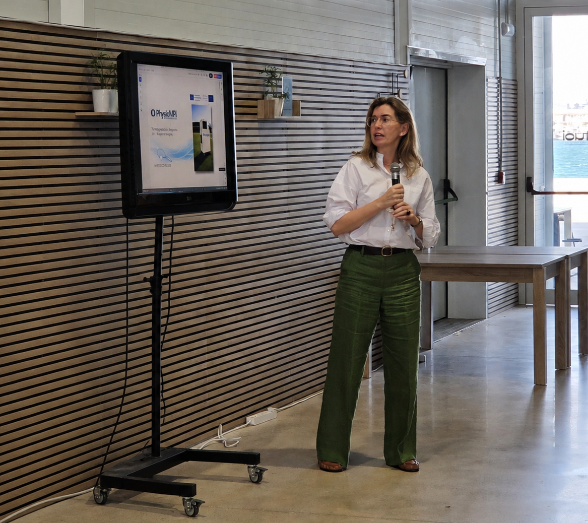 PhysioMRI in GSIC powered by Microsoft