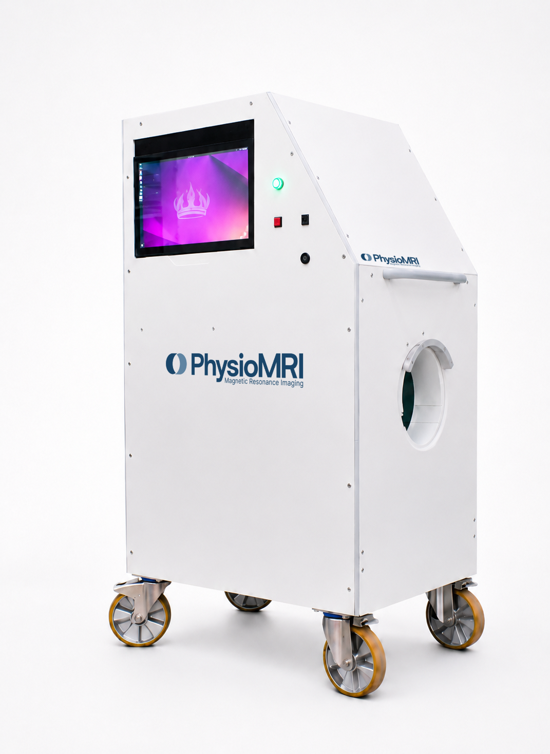 ODIN portable magnetic resonance imaging for extremities