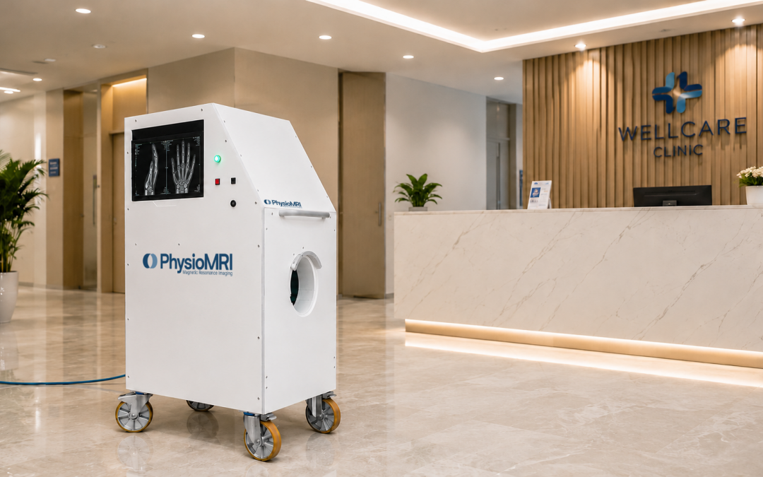 PhysioMRI in the clinic: what having an in-house MRI means for physiotherapy and orthopaedics
